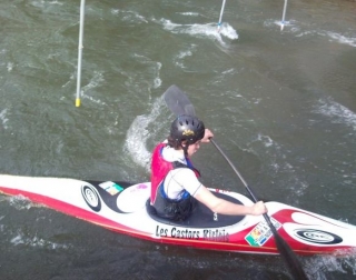  Sortie en competición